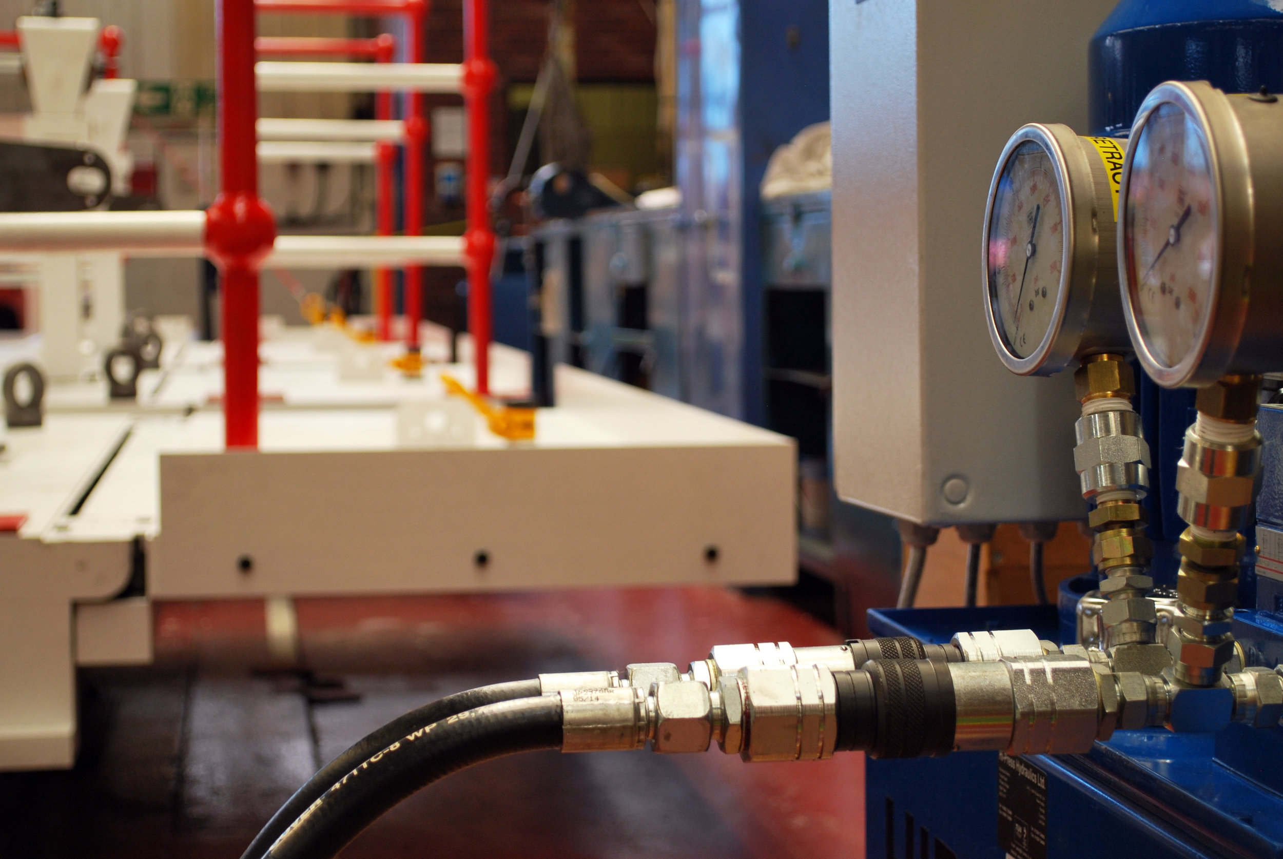 Hyde Group Nuclear Tooling Division Hyde Group Nuclear Limited