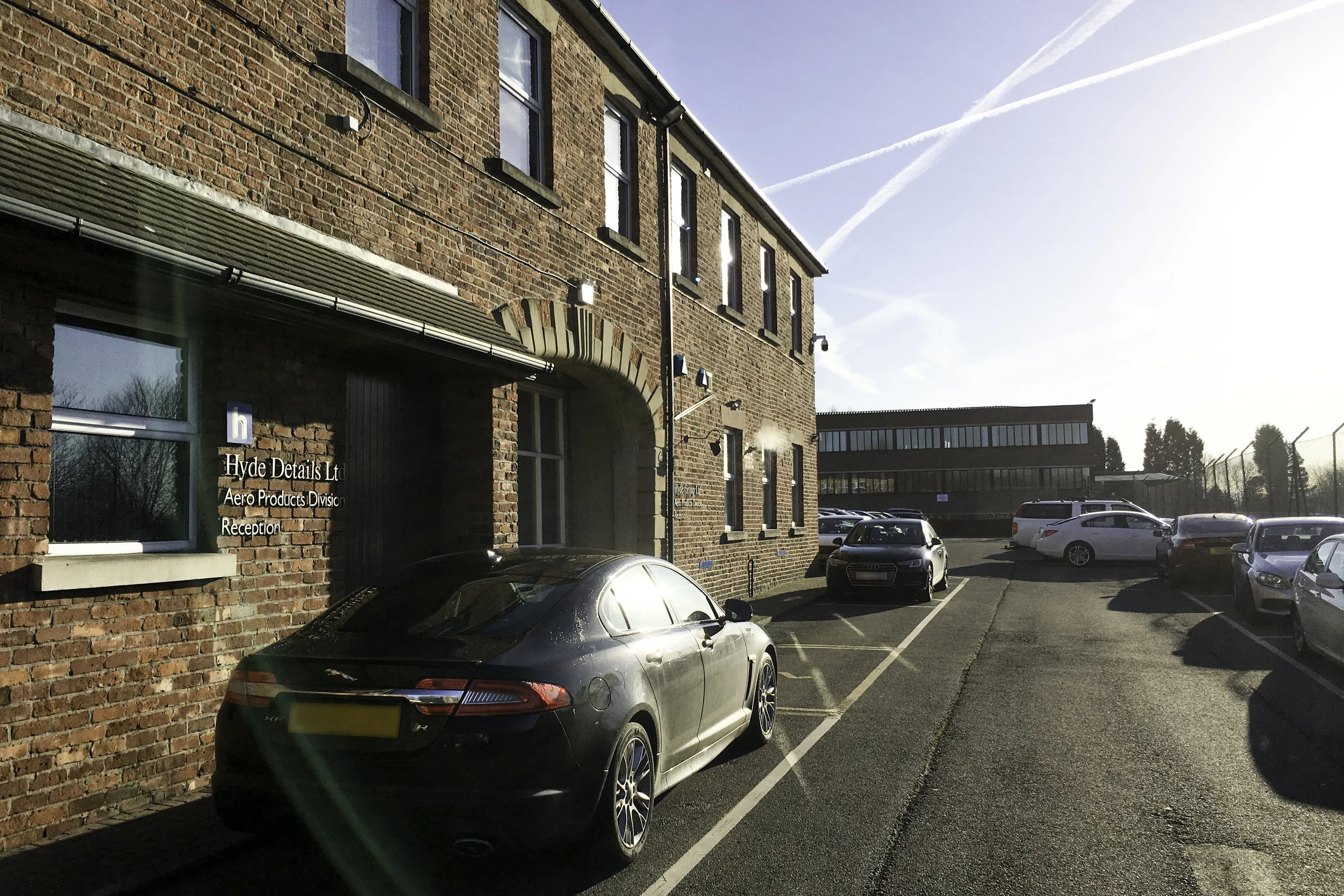 Companies — Hyde Group