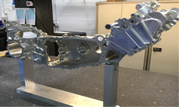Development & Test Part Manufacture — Hyde Group