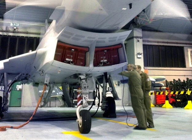 AOG & UOR Services — Hyde Group