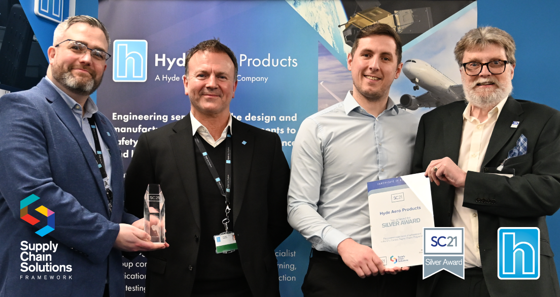 News — Hyde Group