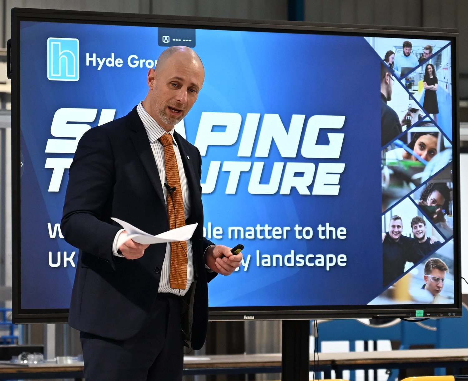 News — Hyde Group