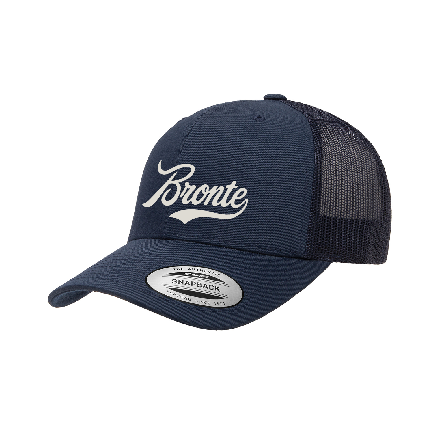 Trucker Hat - Navy_1.png