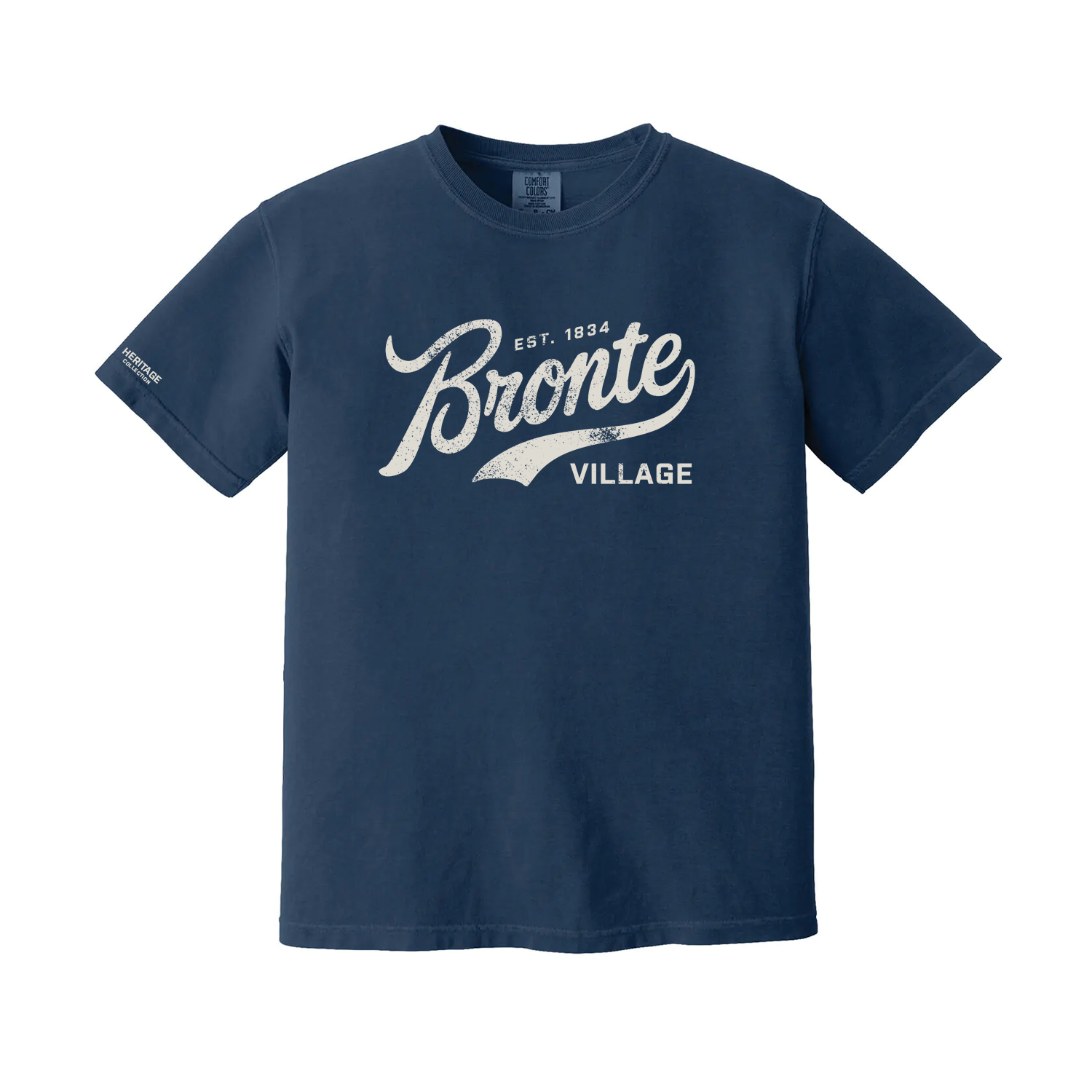 Tee Blue - Bronte Script.png