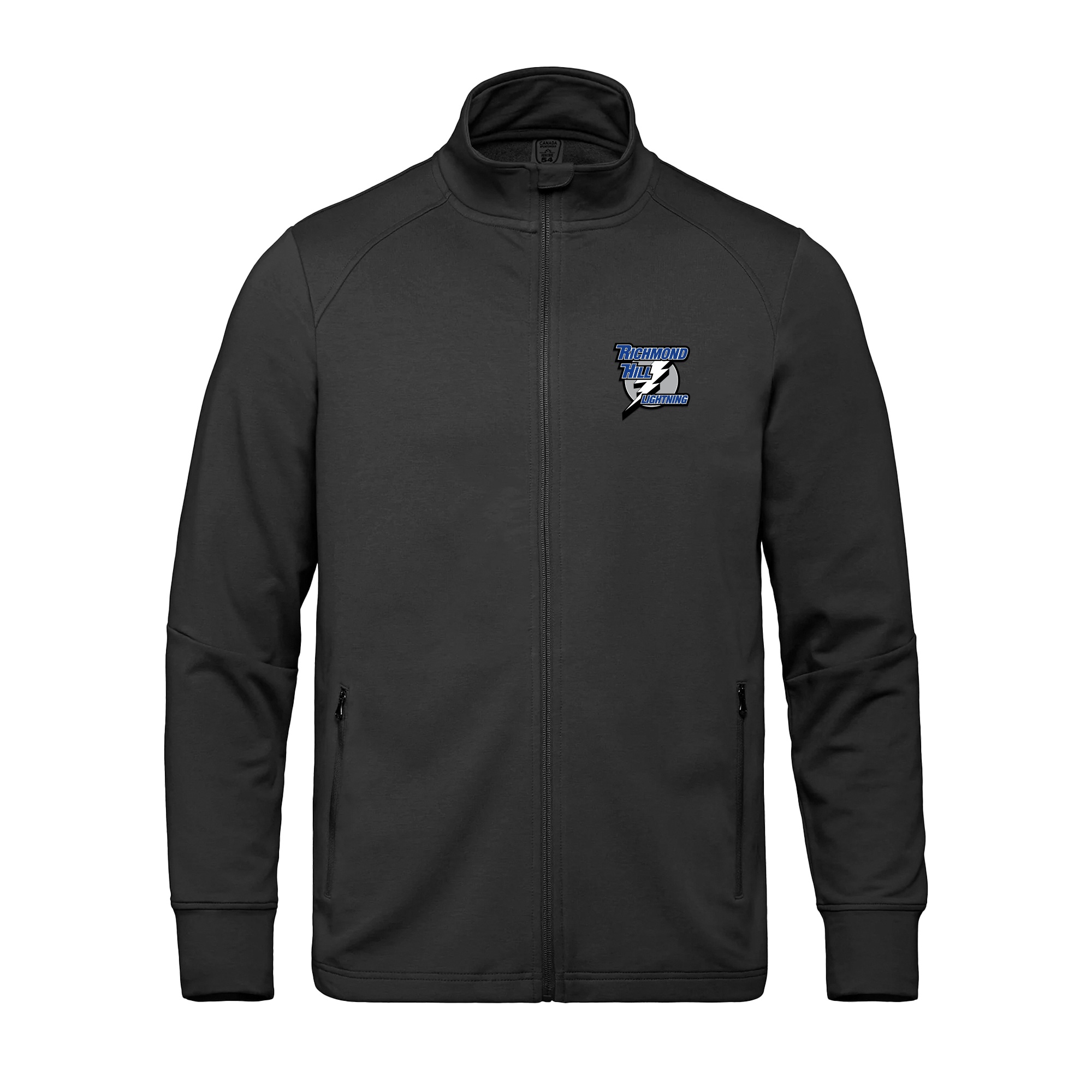 RHL - Mens Performance Full Zip Sweatshirt