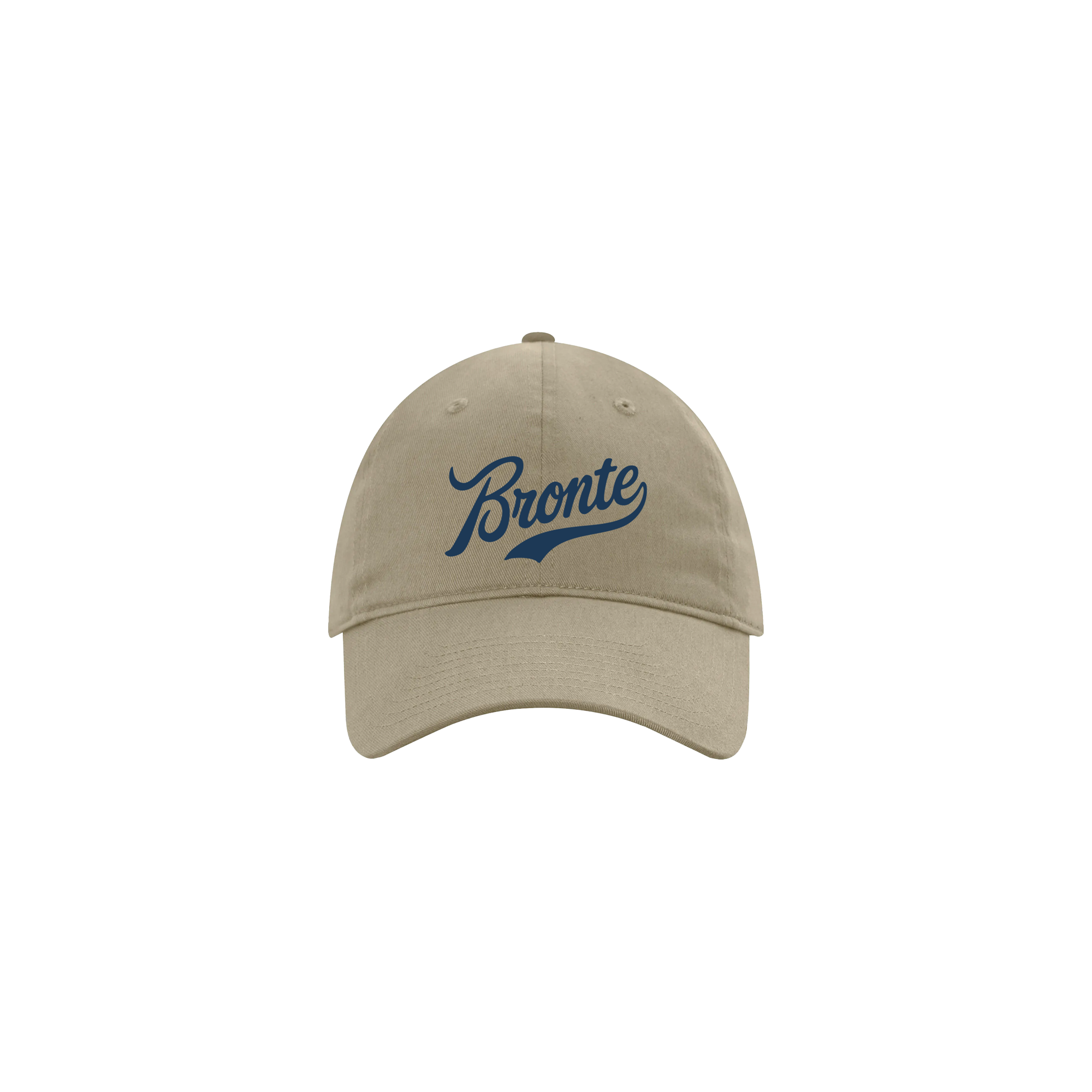 Khaki Dad Hat - Bronte Baseball