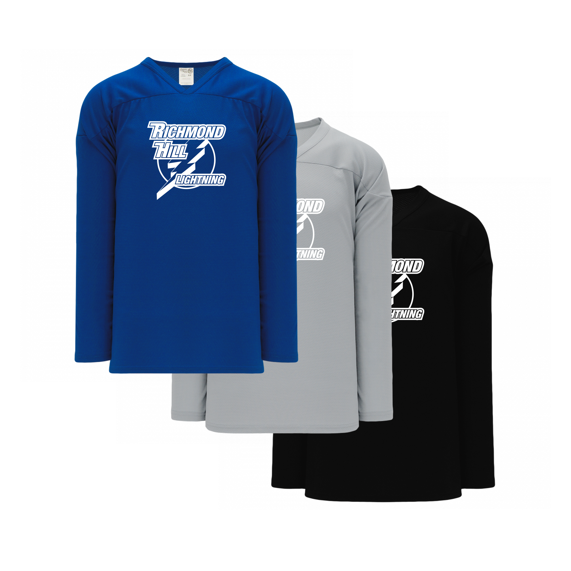 RHL - Team Practice Jersey Set
