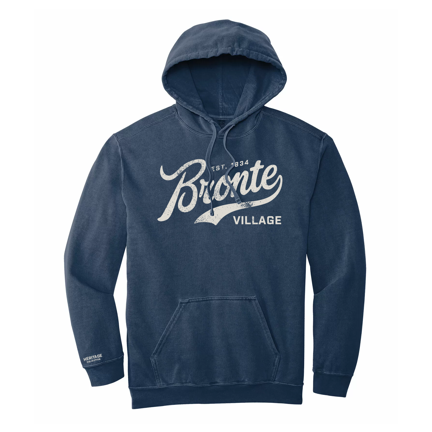 Hoodie Blue - Bronte Script.png