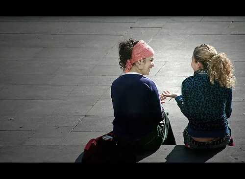 Brainstorm with a friend about your intention and motivation. Click through to read more.