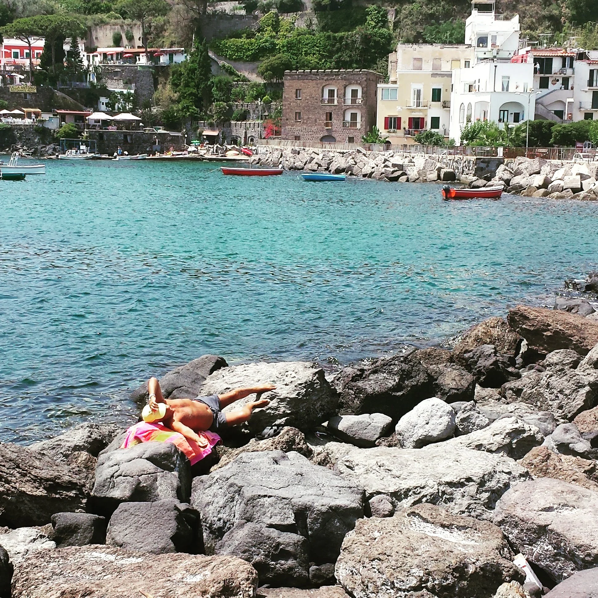 Ischia, Italy