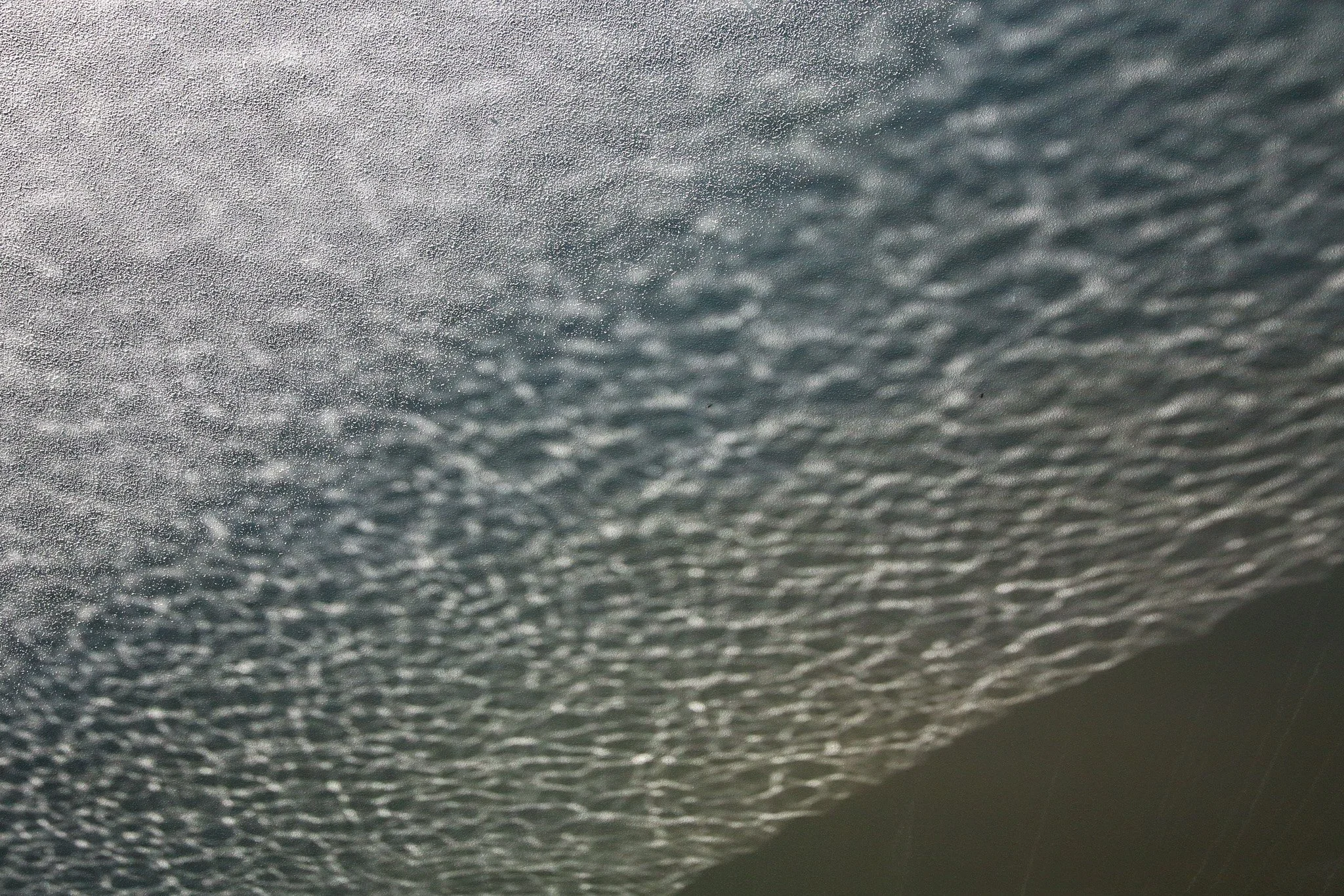 Abstract Water Reflection at Minneapolis Sculpture Garden by Lorie Marsh