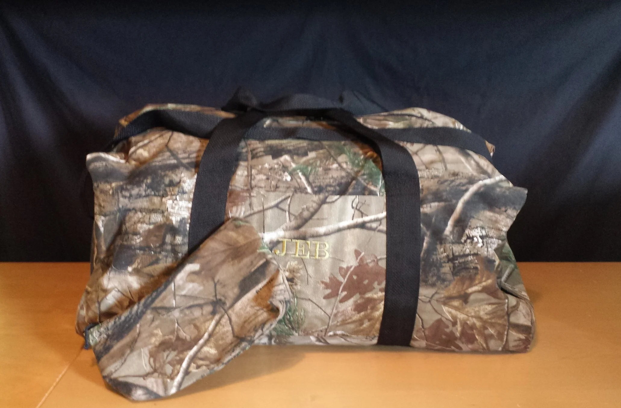 "Duffel Bag"