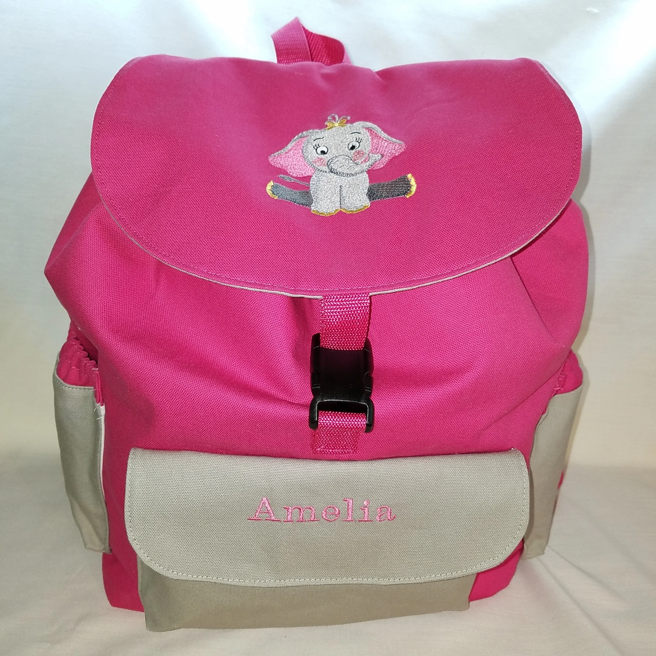 "Baby Backpack"