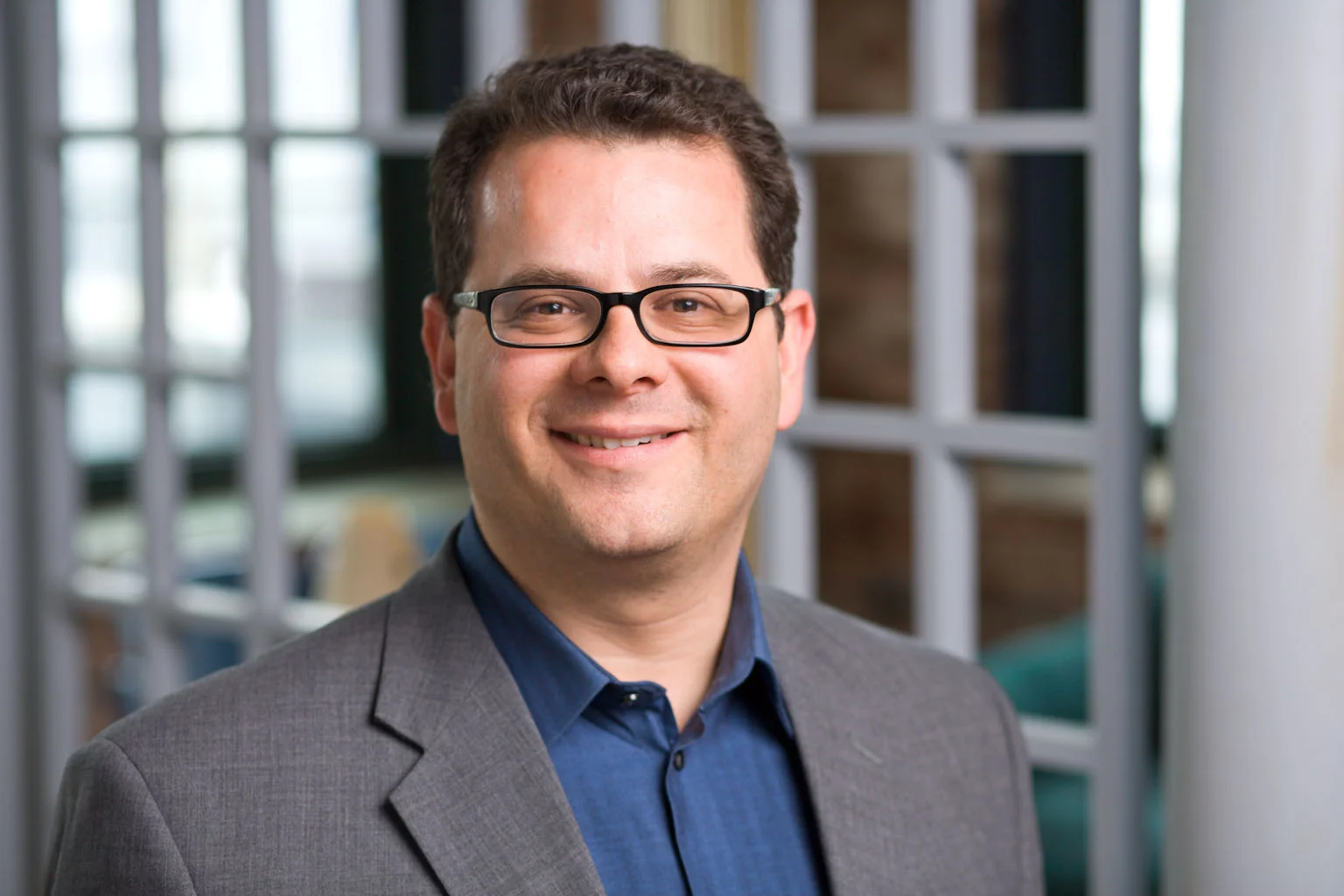 Nathaniel Ginsburg, AIA, Partner
