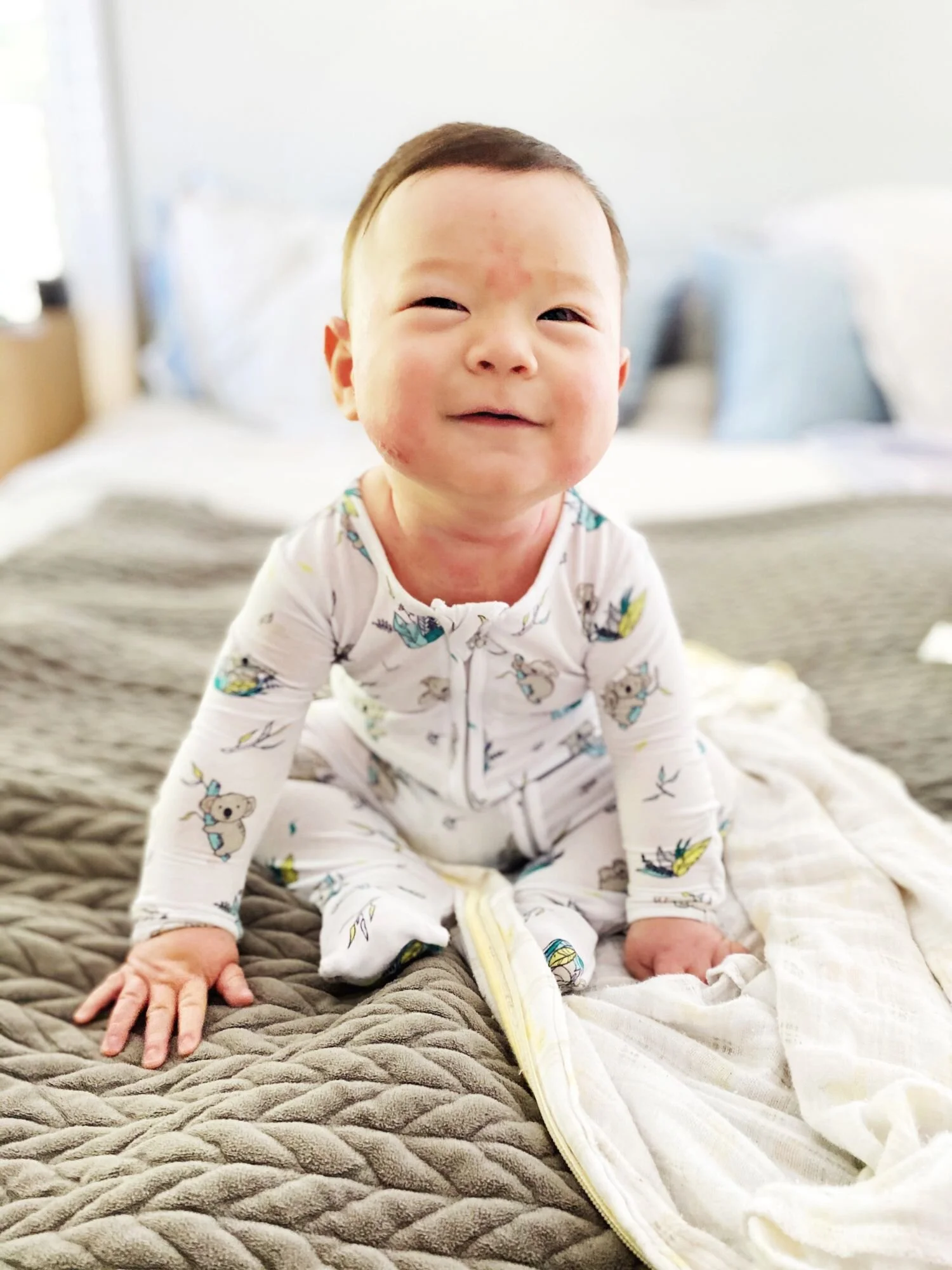cool baby pajamas