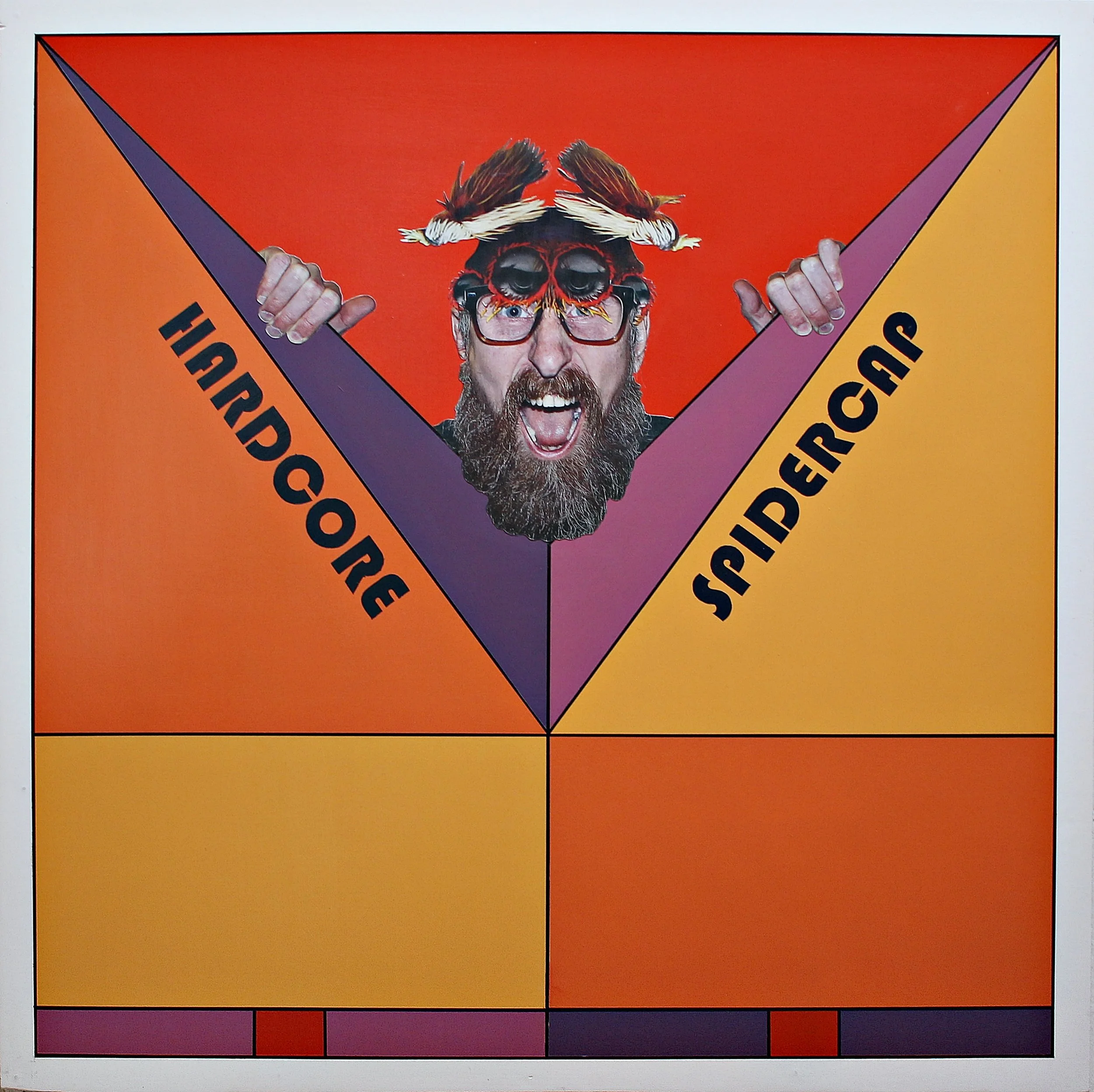 HARDCORE // SPIDERCAP