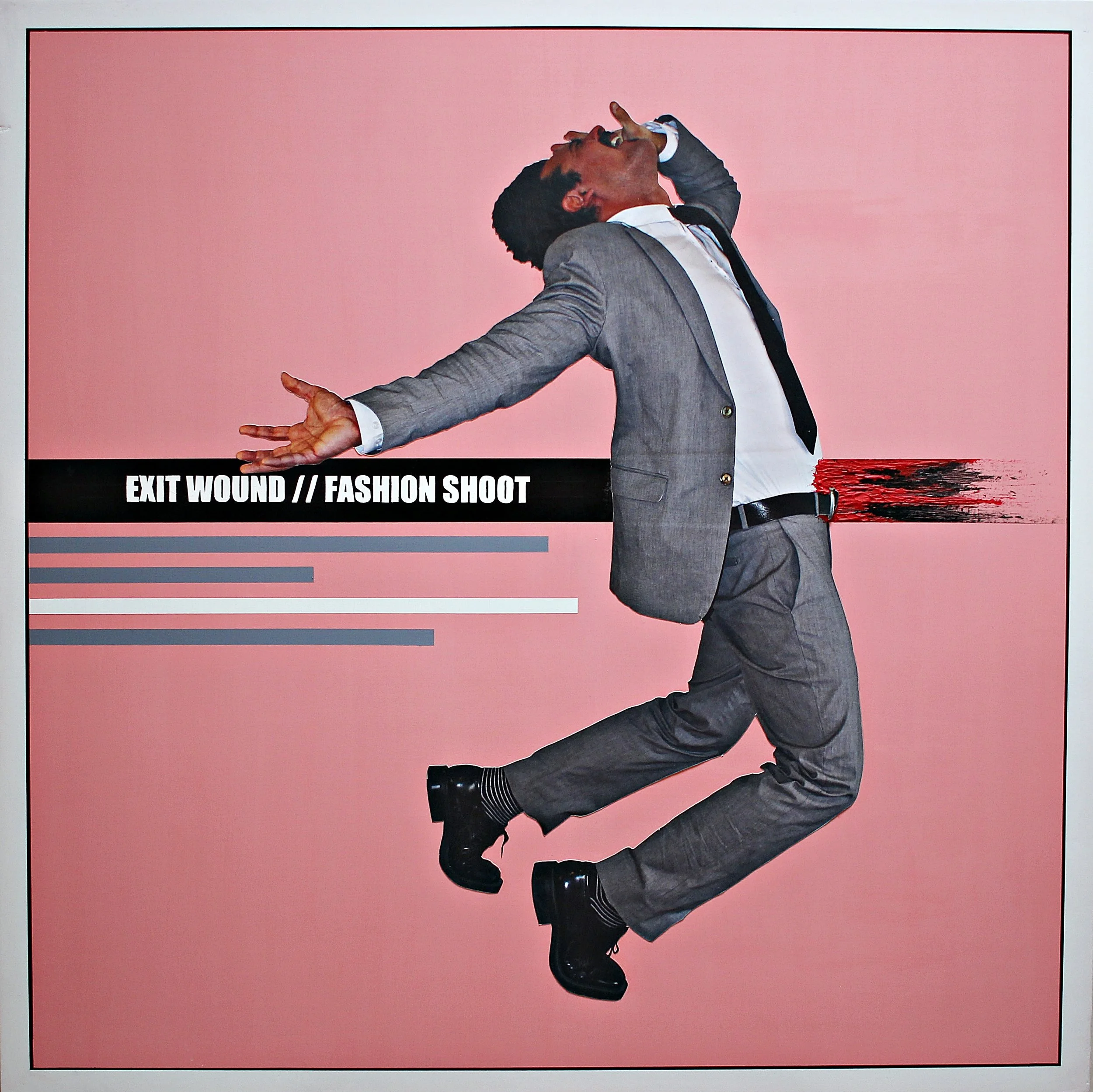 EXIT WOUND // FASHION SHOOT