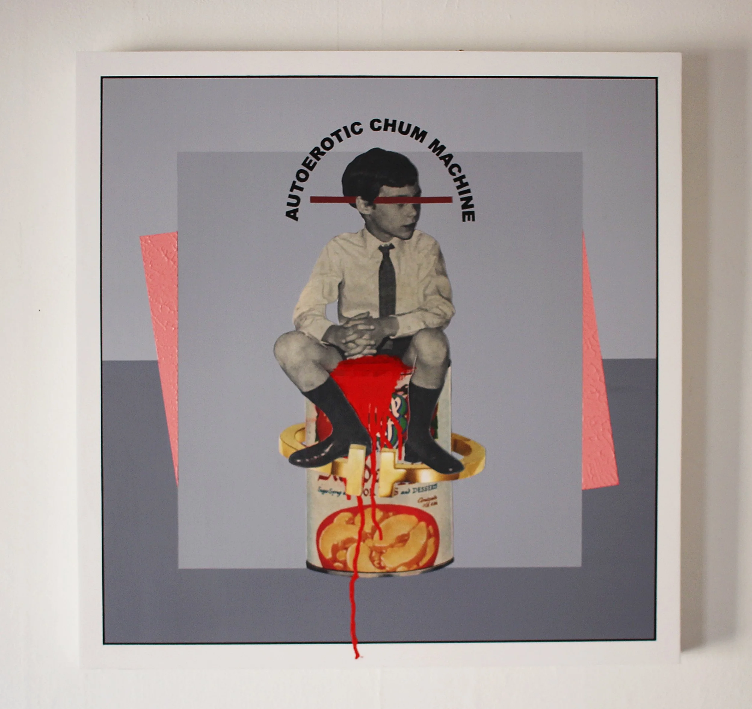 AUTOEROTIC CHUM MACHINE