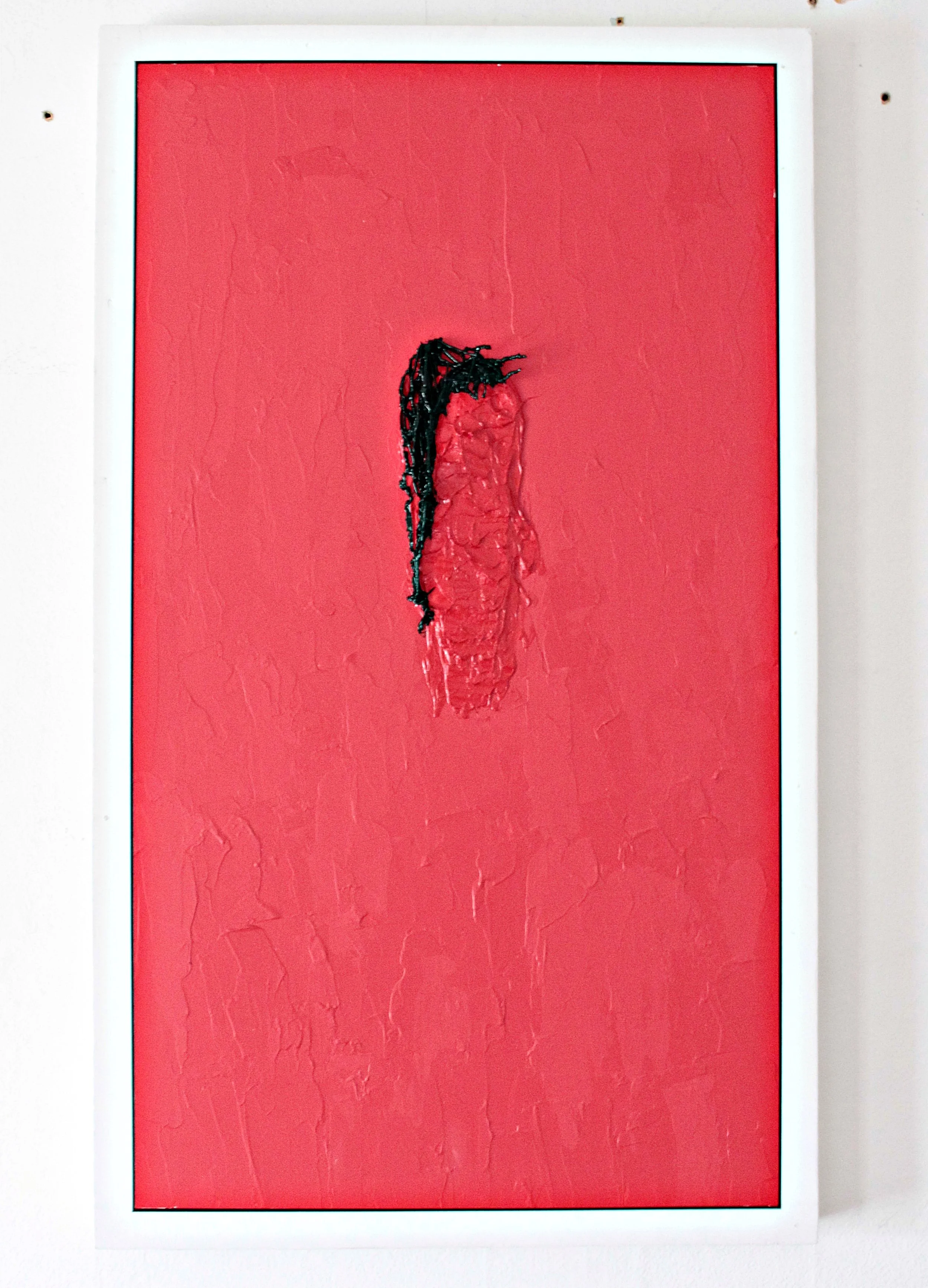 Incipient Encroachment of Sorrow upon the Heart