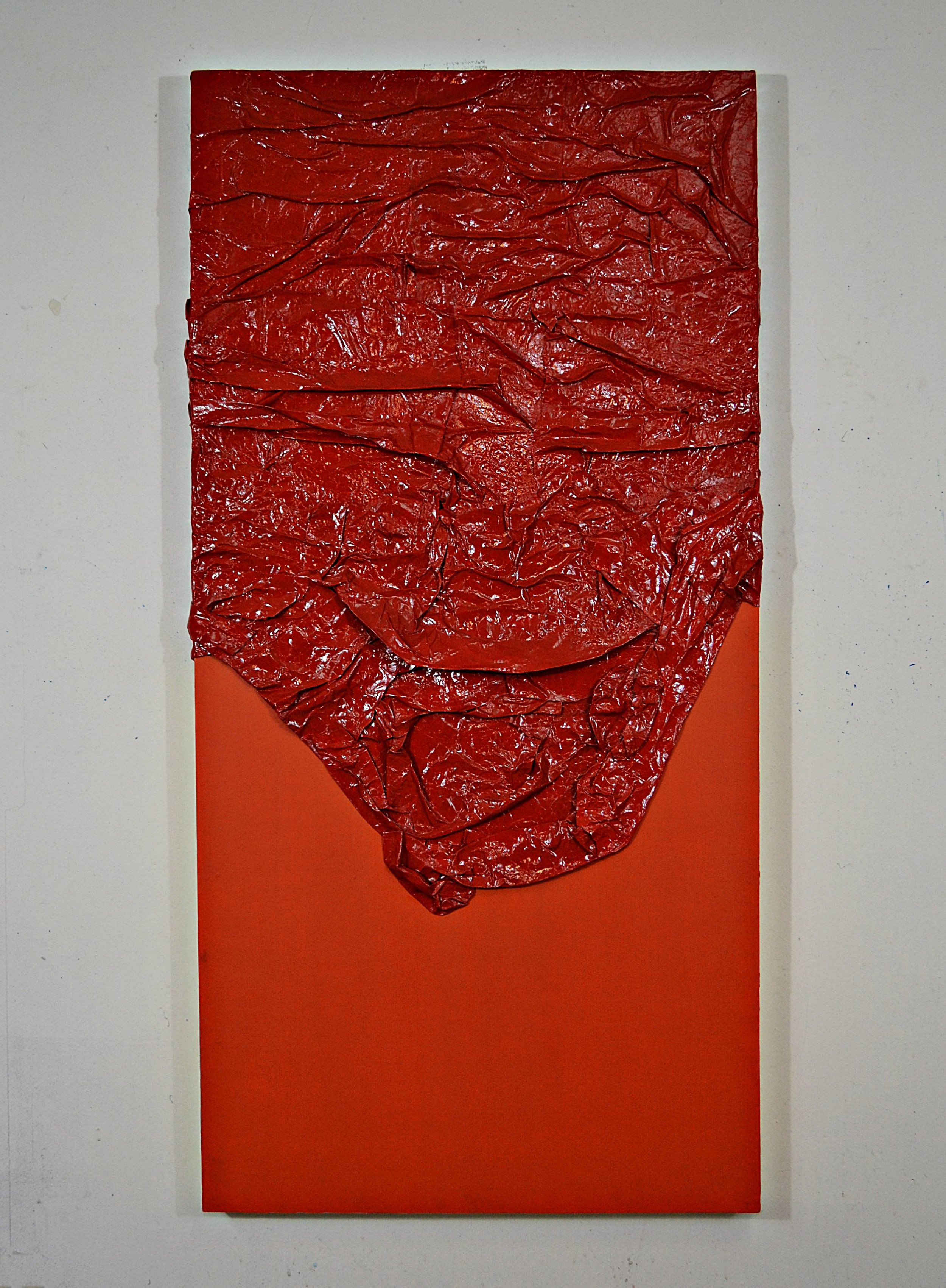 Monolith Enwrapped, Partial