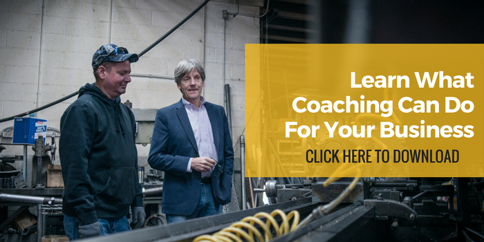 Martin Holland Anneal Business Coaching - Learn what coaching can do for your business, download guide to business coaching benefits and results