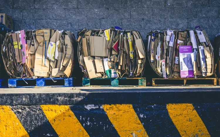 Construction site representing the importance of reducing overhead costs and eliminating waste to increase business profitability