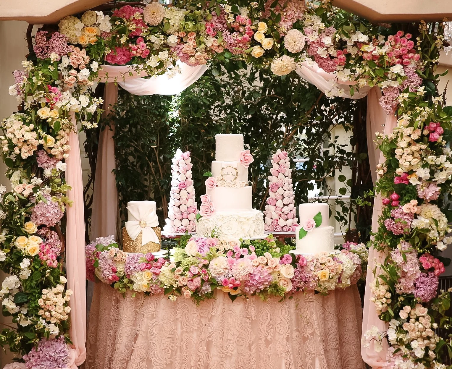 A Dreamy First Birthday