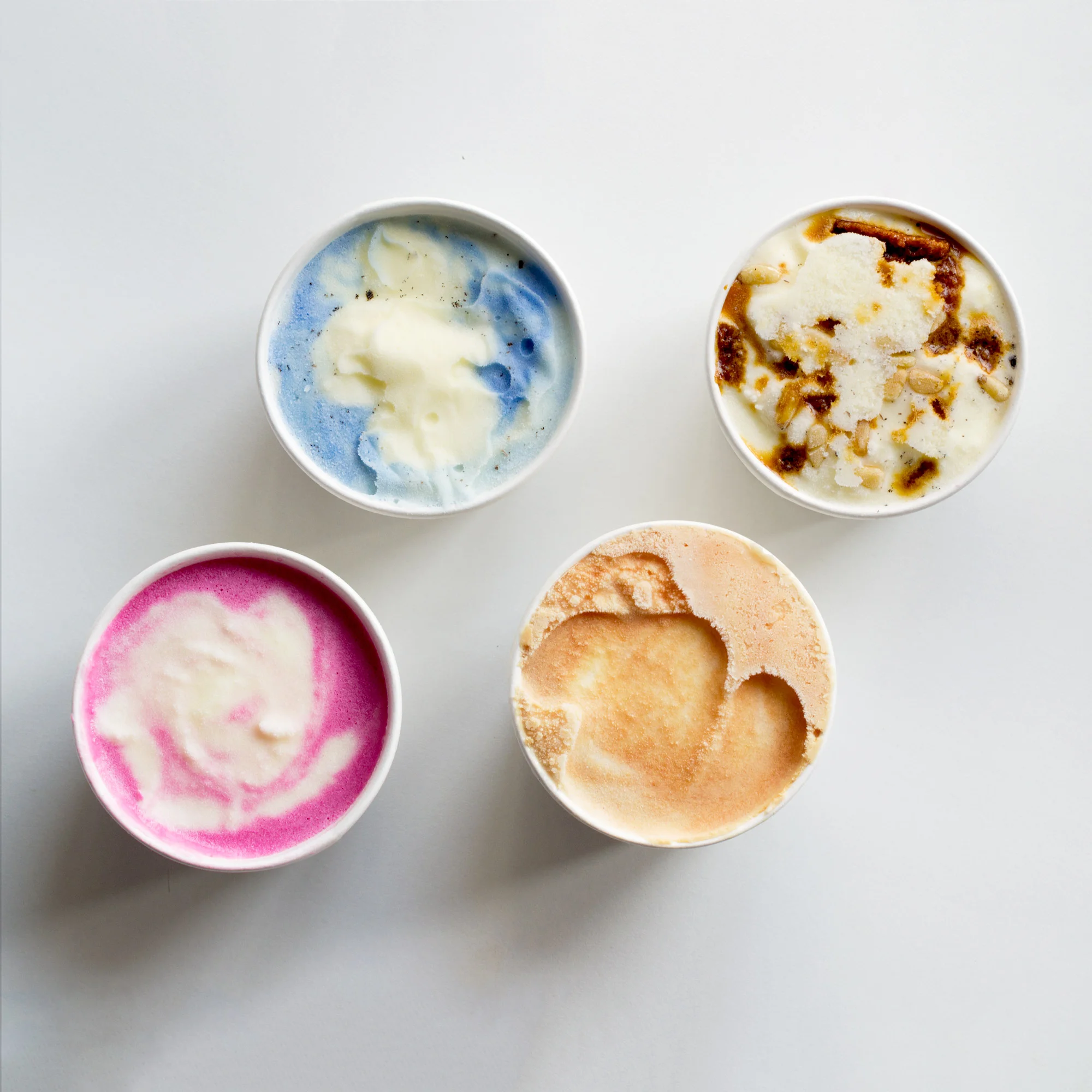 Black Milq Ice Cream