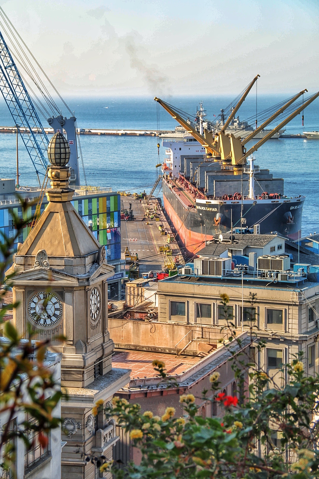 Así es valparaíso