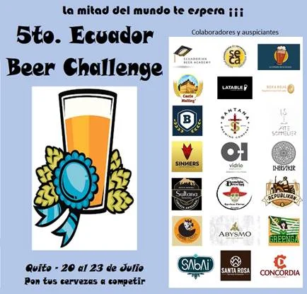 5to. Ecuador Beer Challenge.jpg