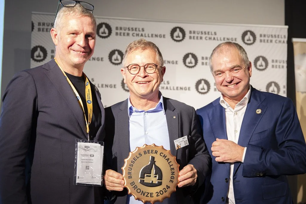 Brussels beer challenge