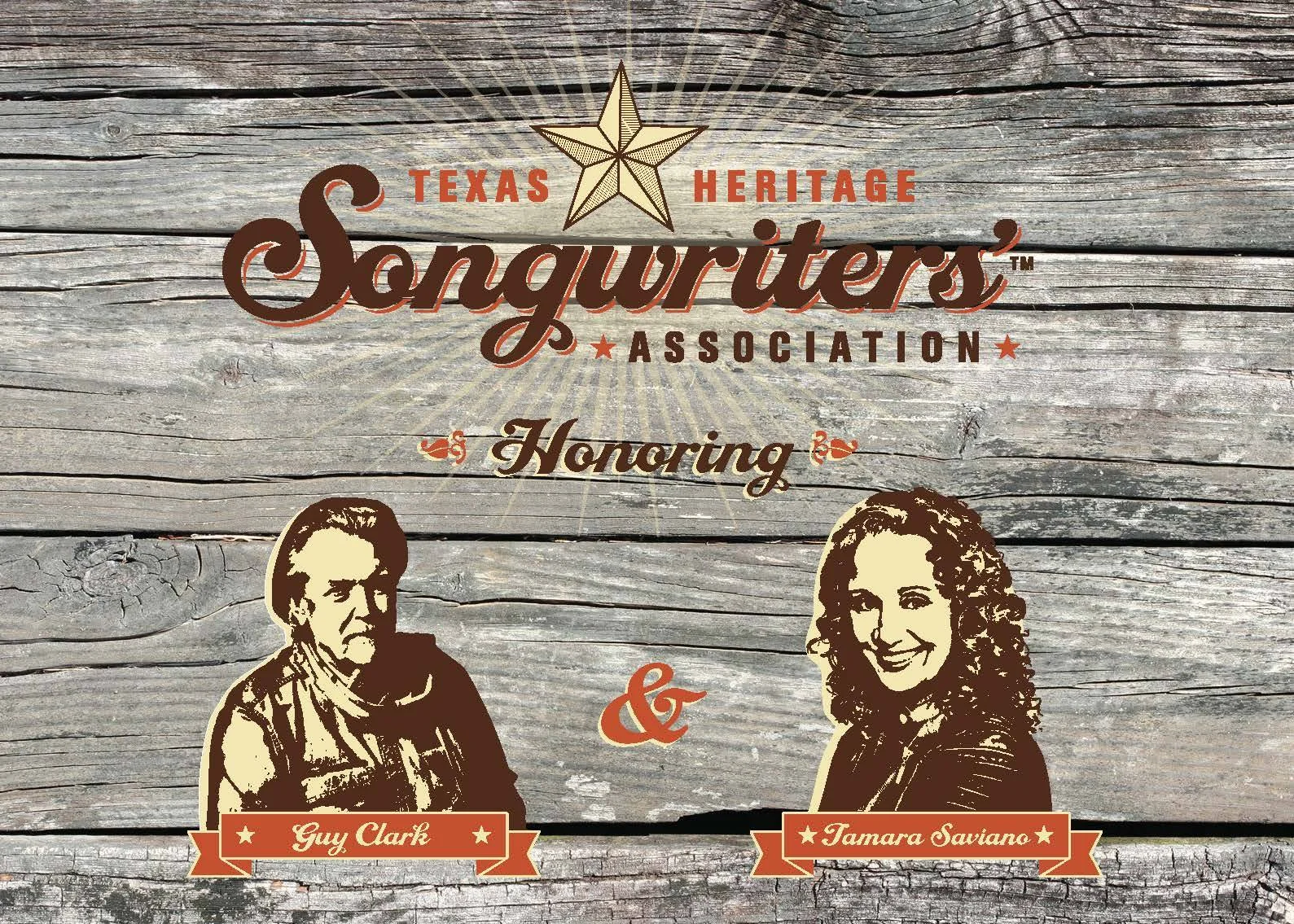 The Texas Heritage Songwriters’ Association Presents: A Guy Clark Tribute Concert and DKR Award Honoring Tamara Saviano 