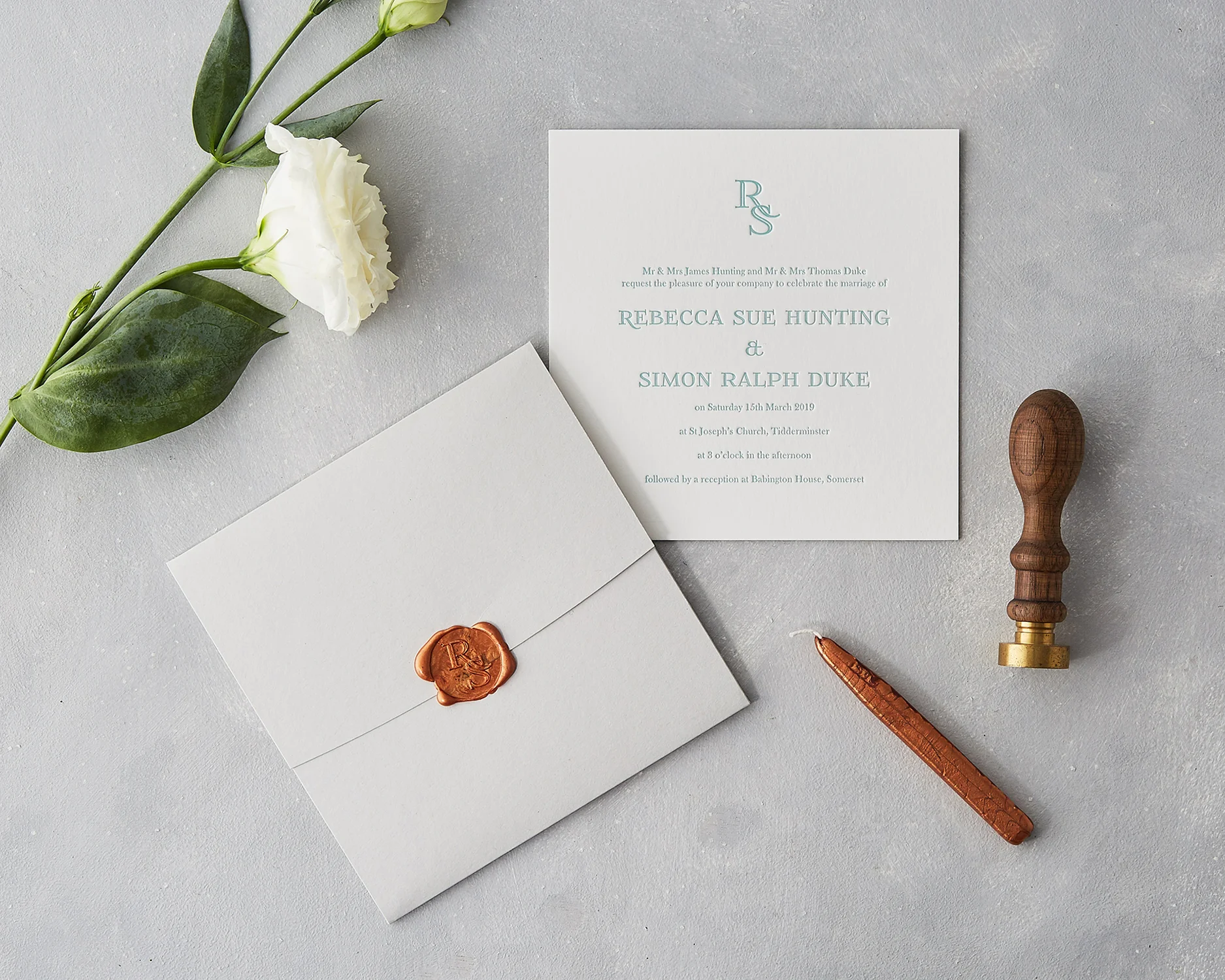 Wax Seal