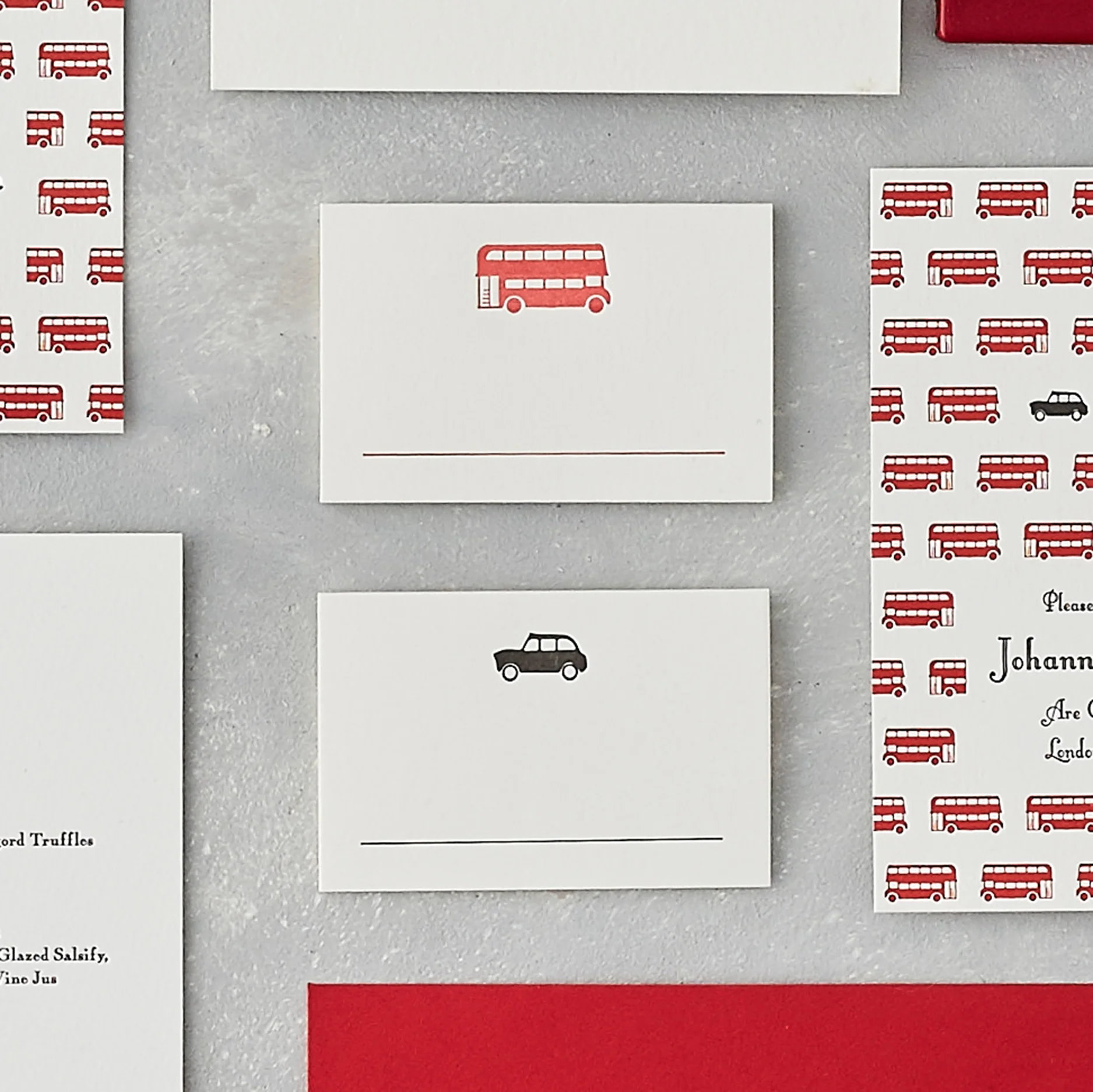 Place Settings