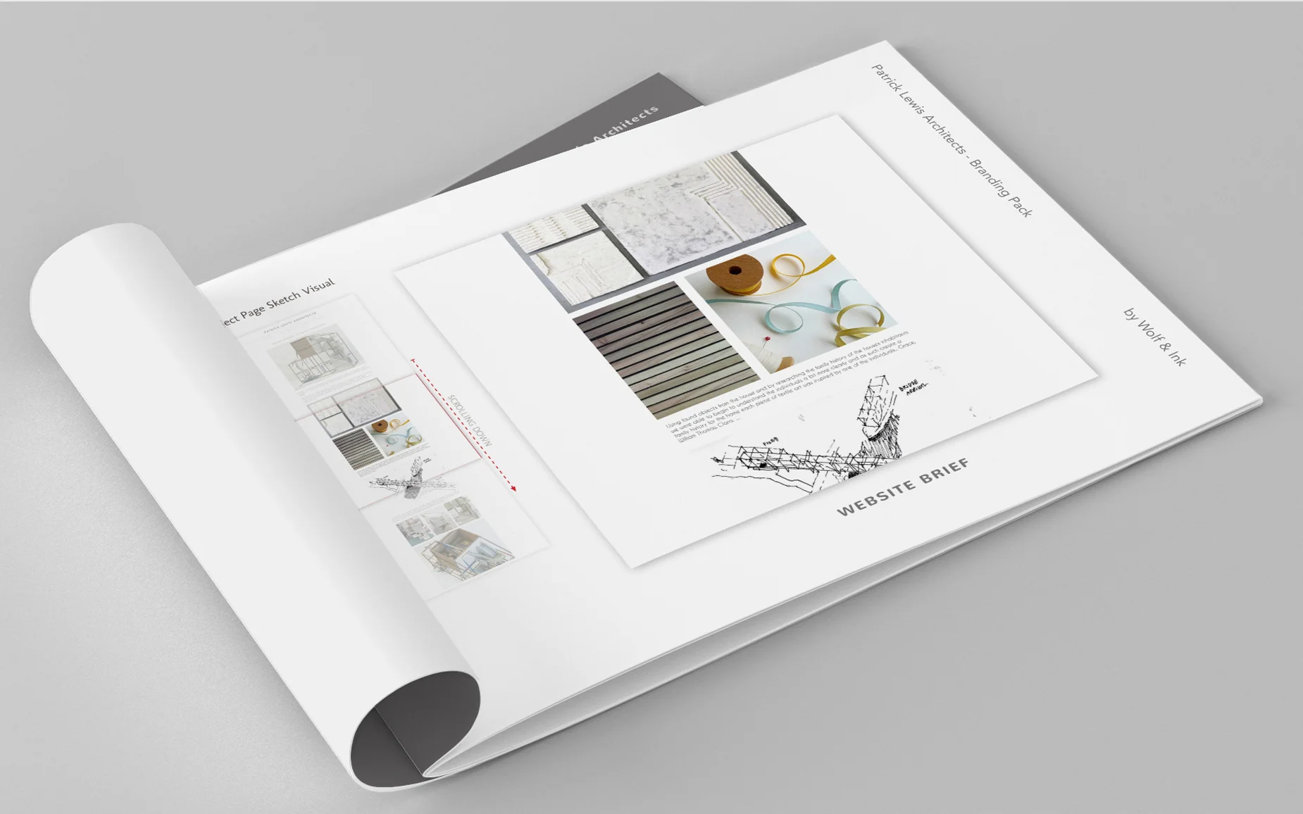 Branding Package | Website Brief