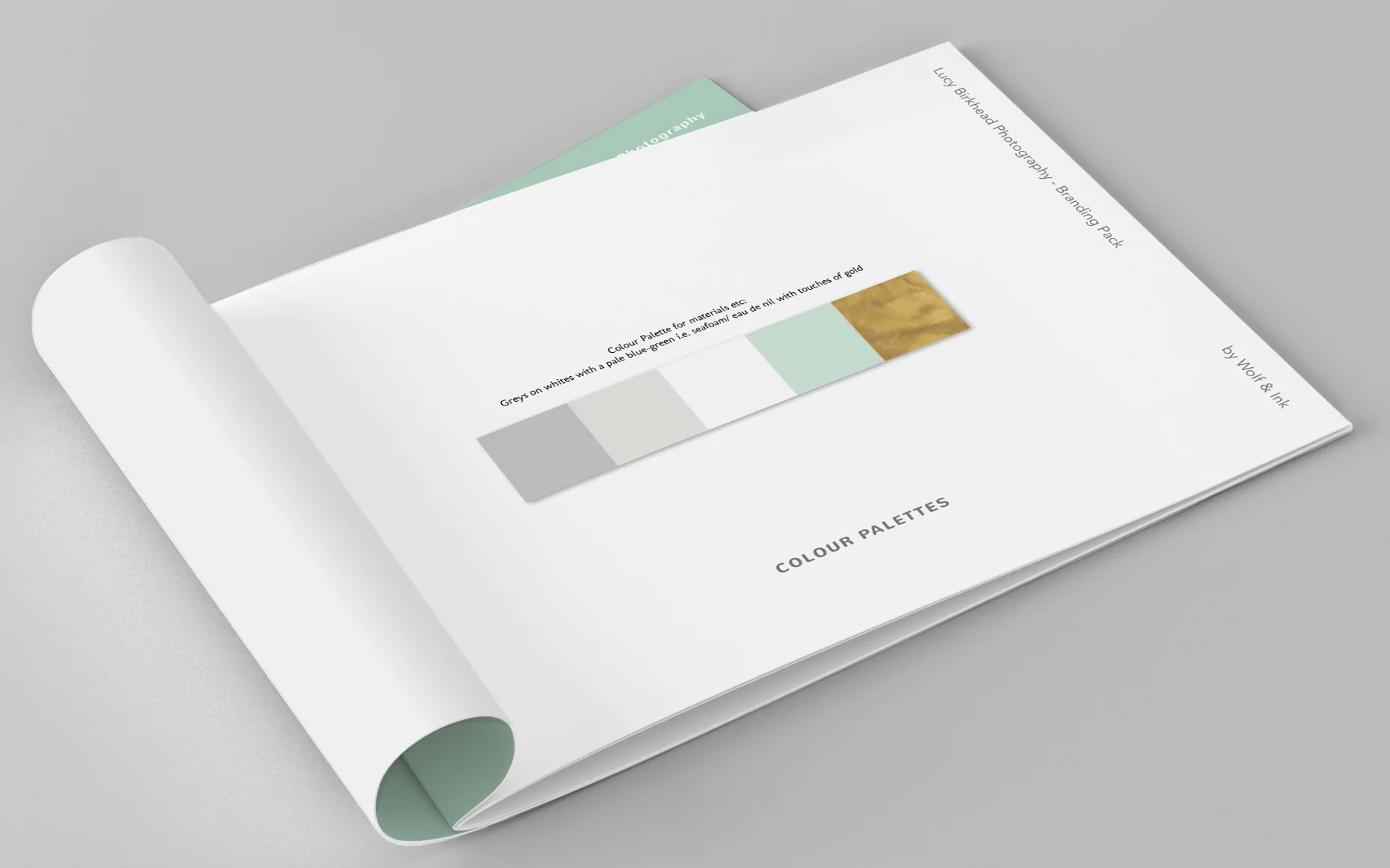 Small Business Branding | Brand Colour Palette
