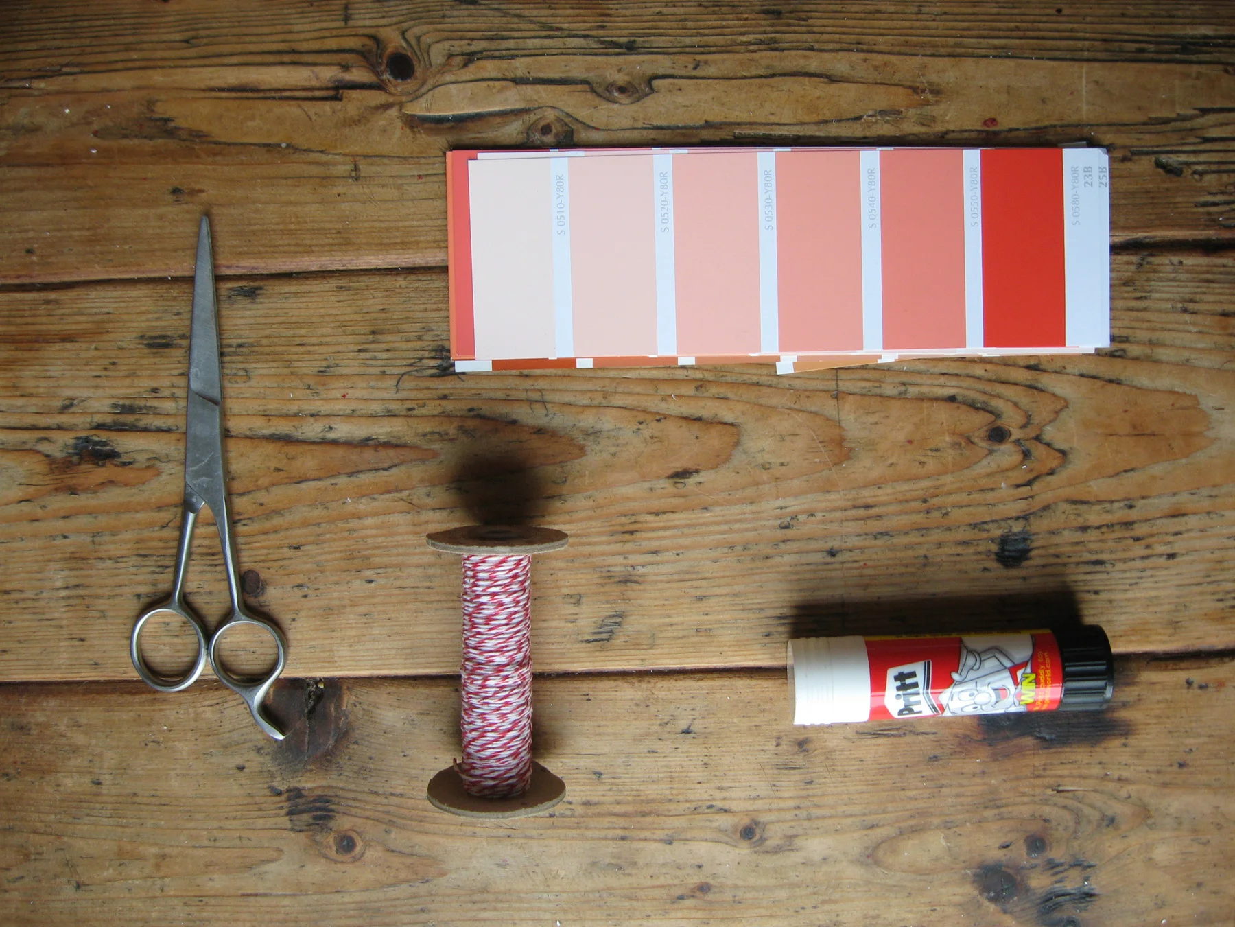 DIY paint-chip what you need!