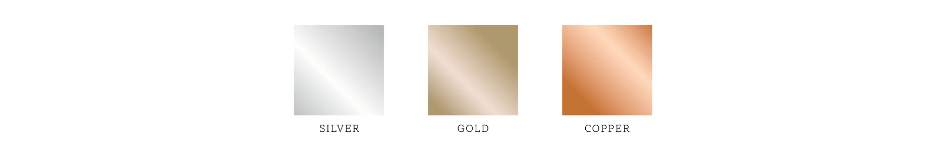 FOIL COLOURS