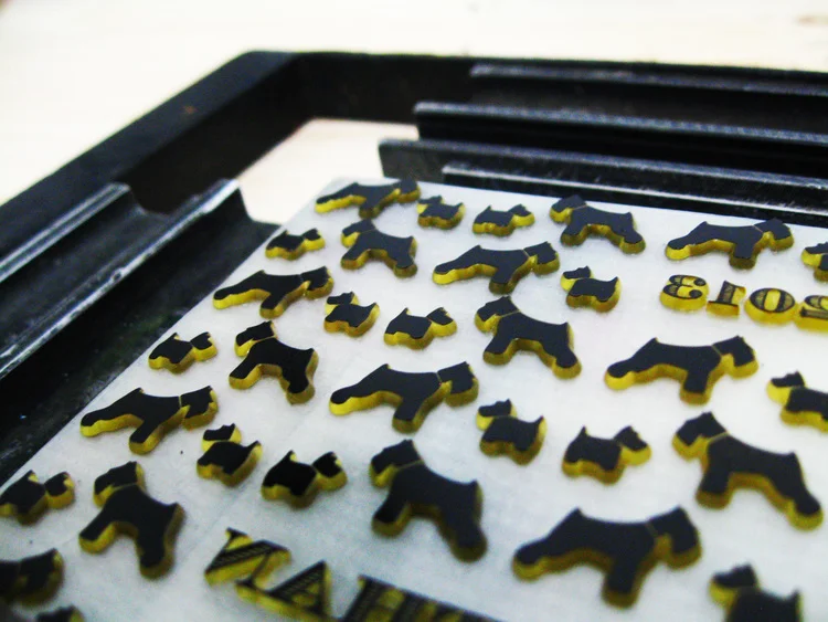Wolf&Ink_Letterpress Plate.jpg