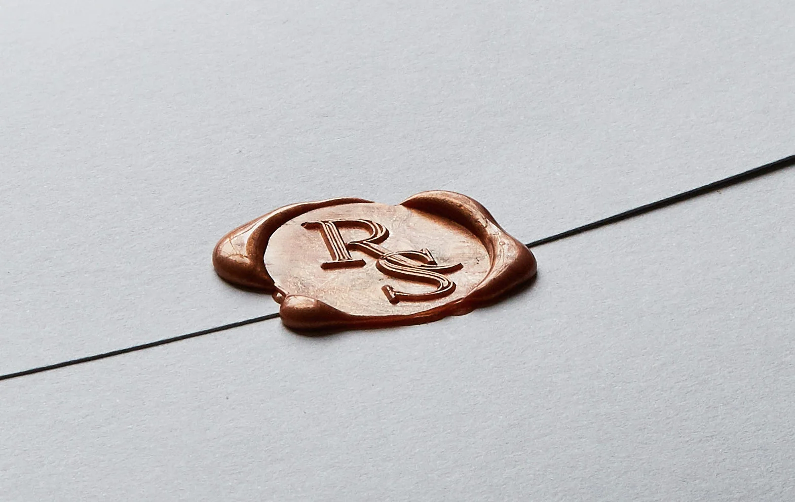 Wax seal