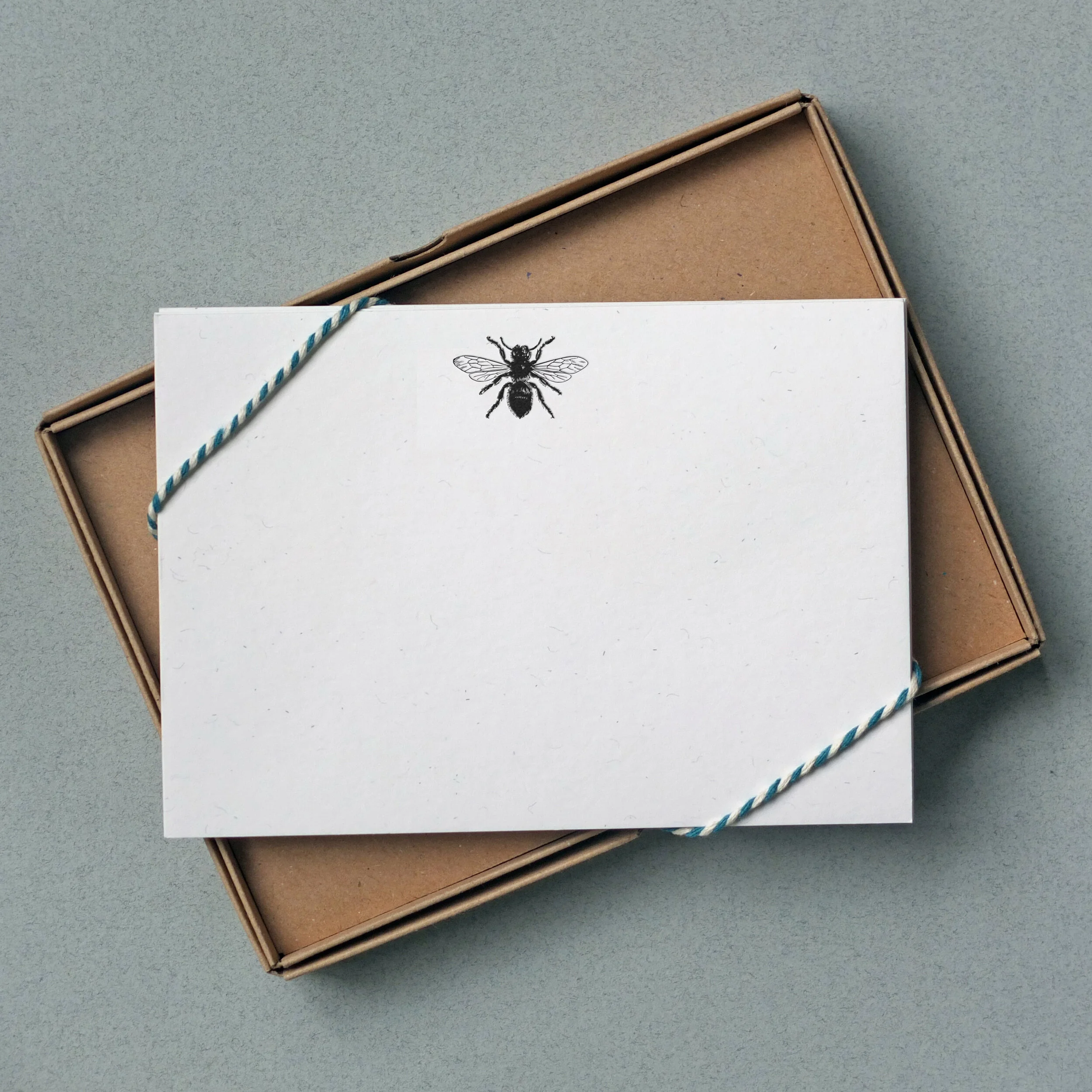 letterpress notecards