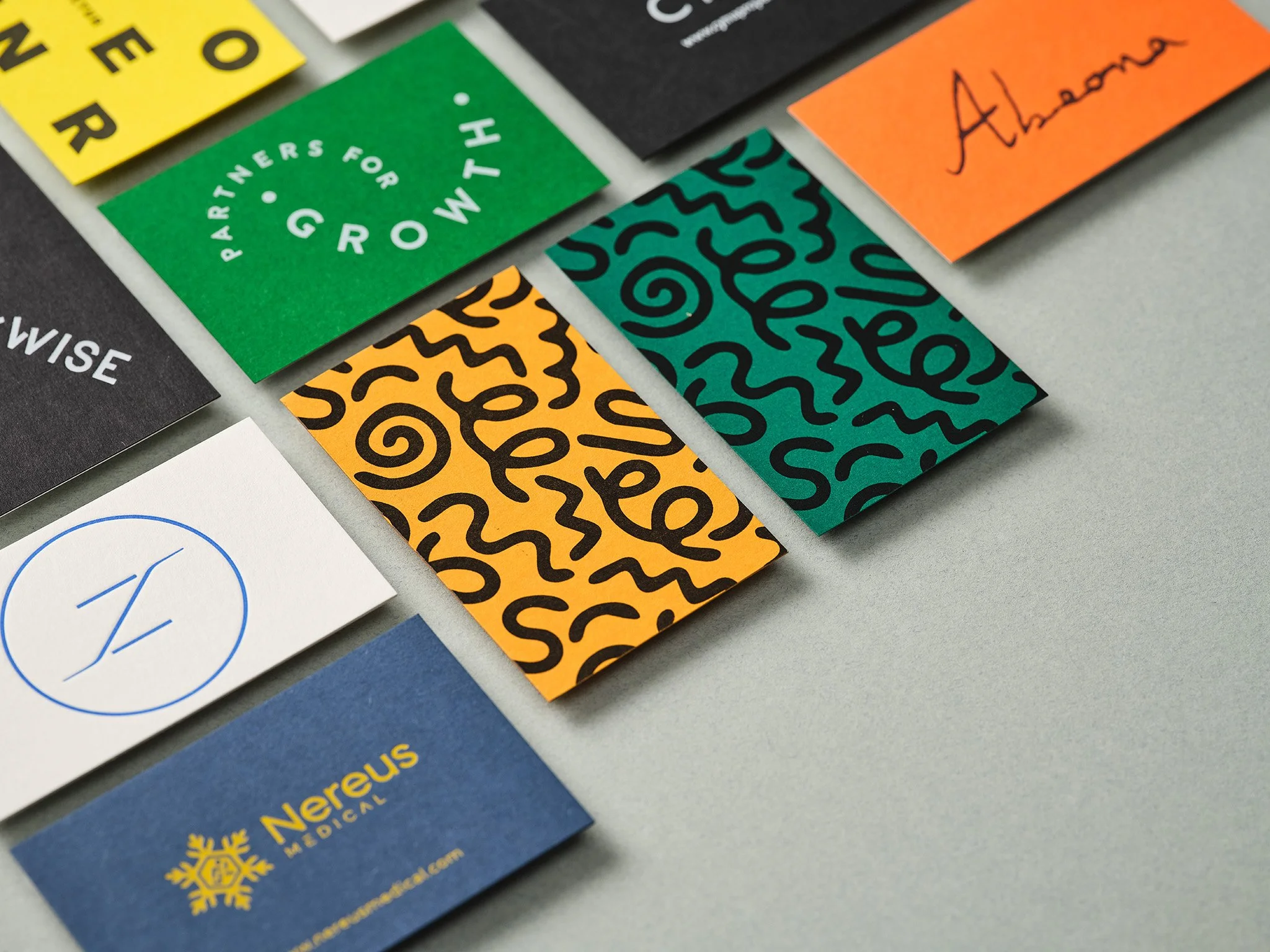 Card Stock Colours