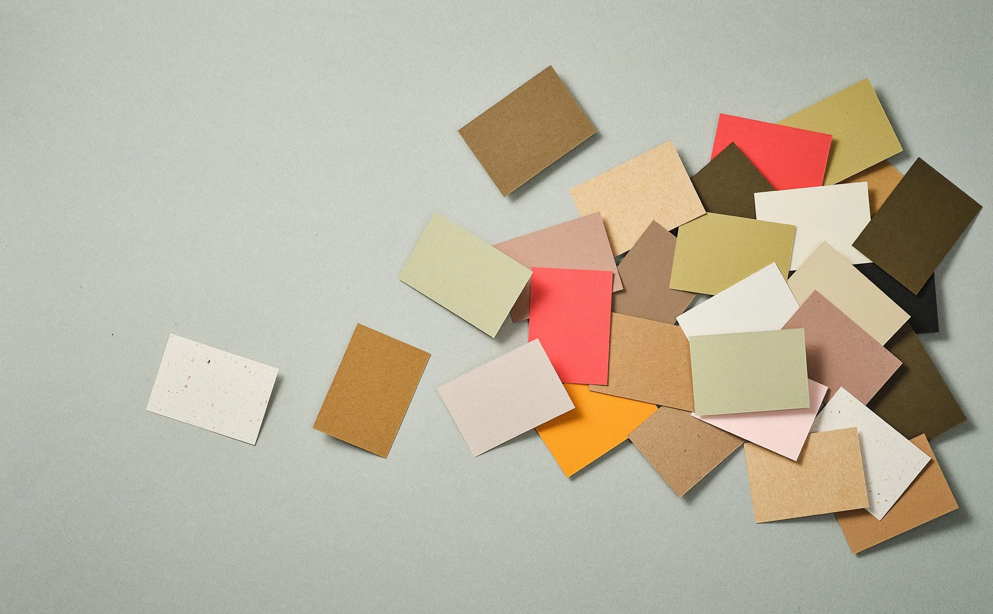 Eco Card Collection