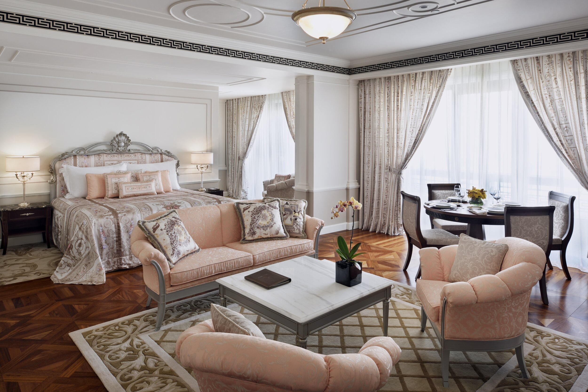 Hotel Guestrooms