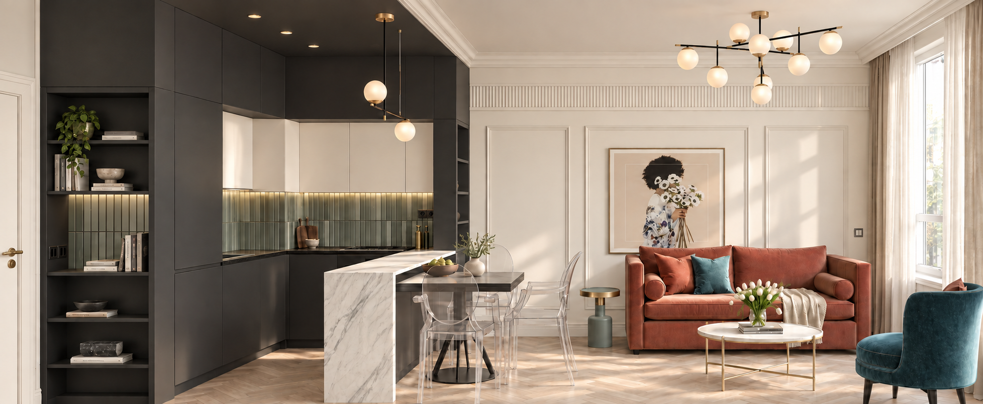 Vitosha Apartment