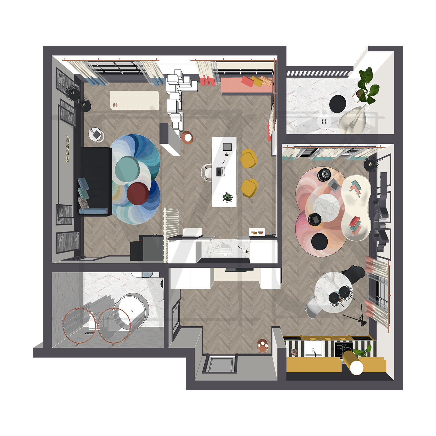 Nebvle Pied-à-Terre