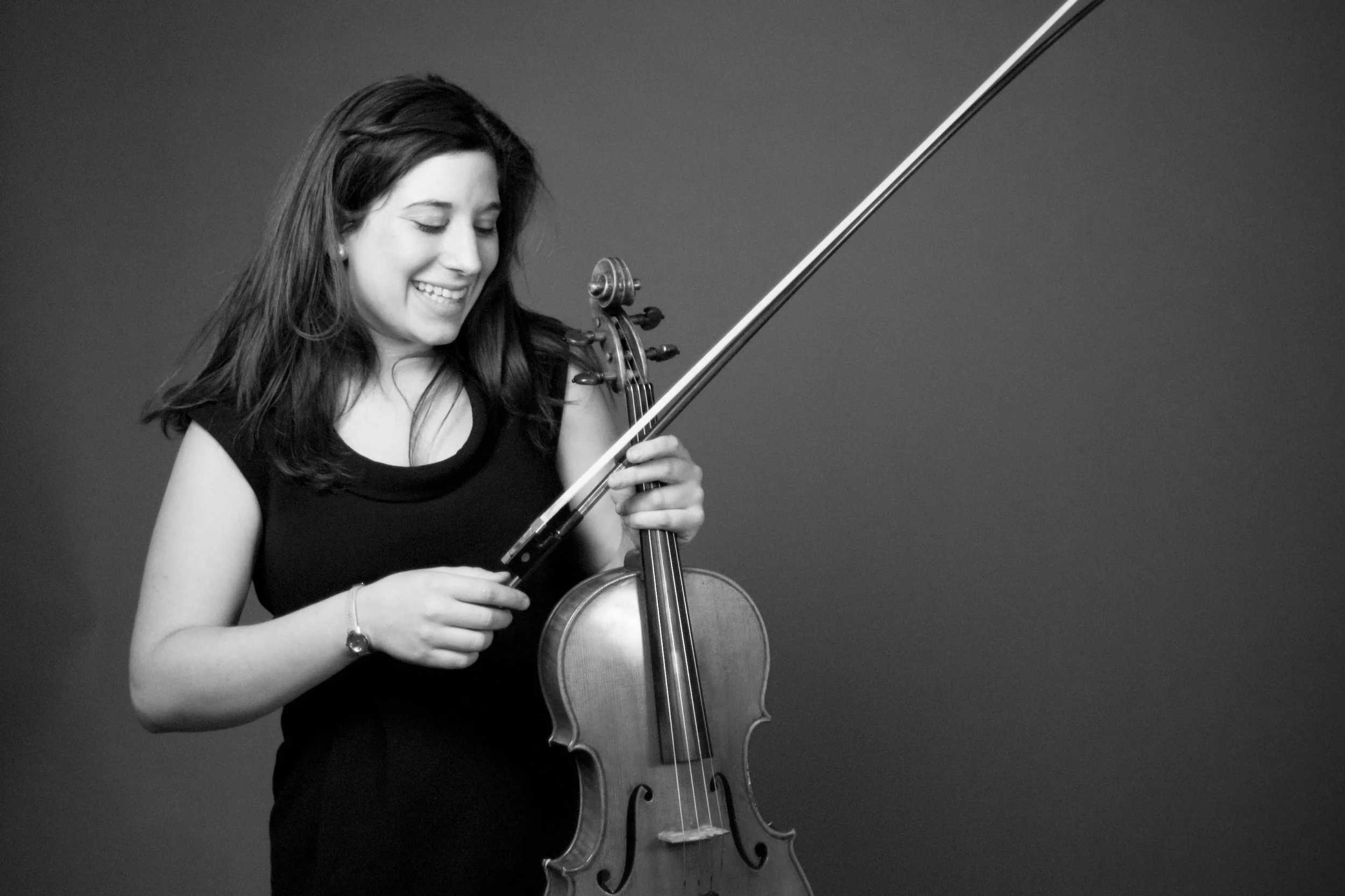 Aimee Biasiello, Viola