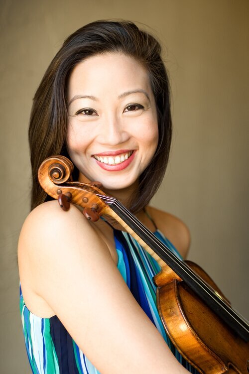 Dr. Ching-Yi Lin, Violin