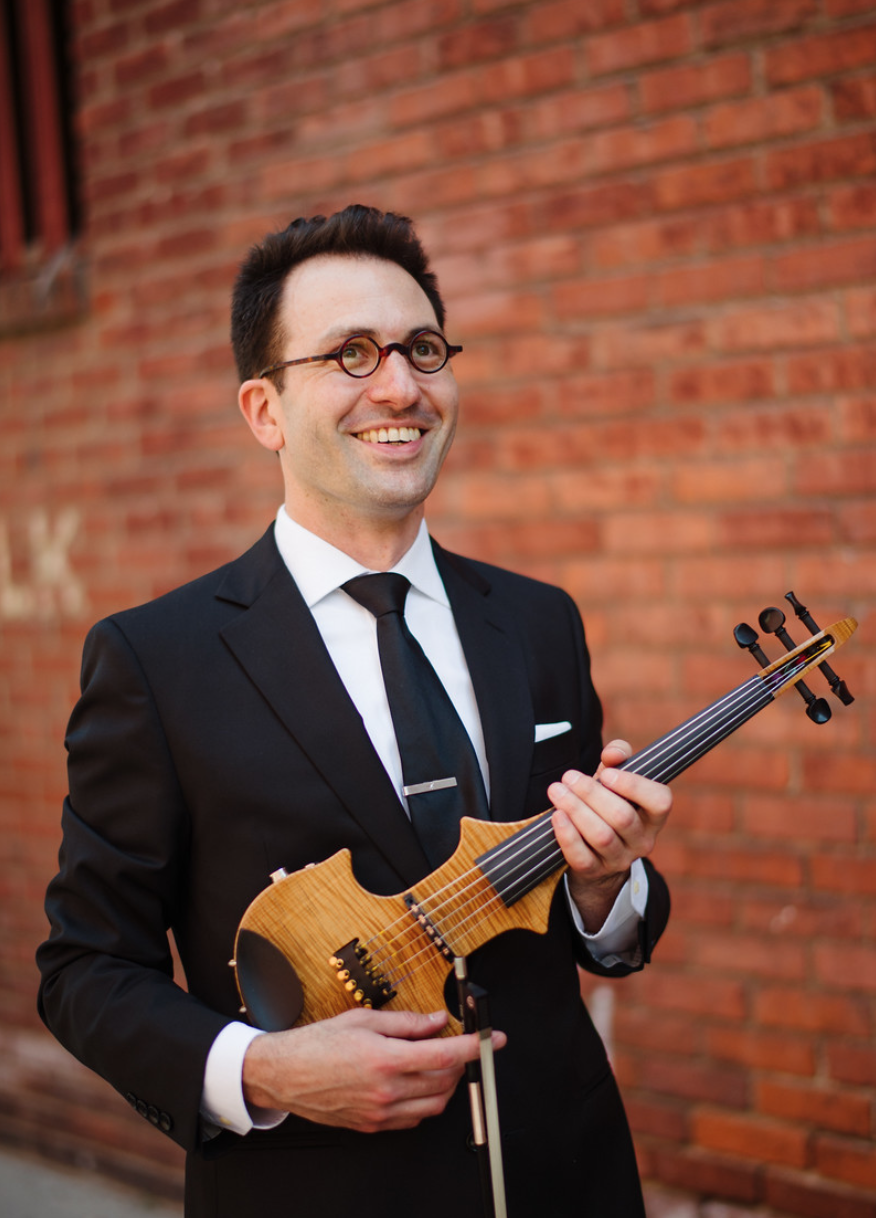 Dr. Paul Miller, Viola