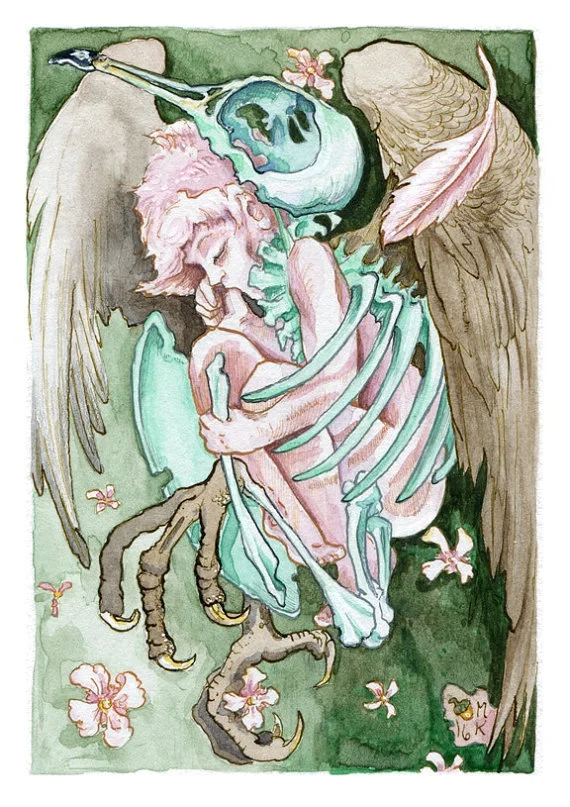 Page of Zephyrs